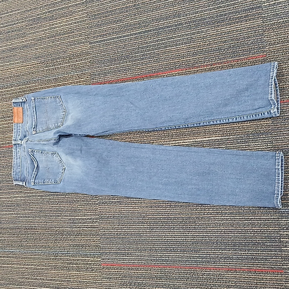 Lucky Brand Sweet Straight Jeans Size 4 - Picture 5 of 8